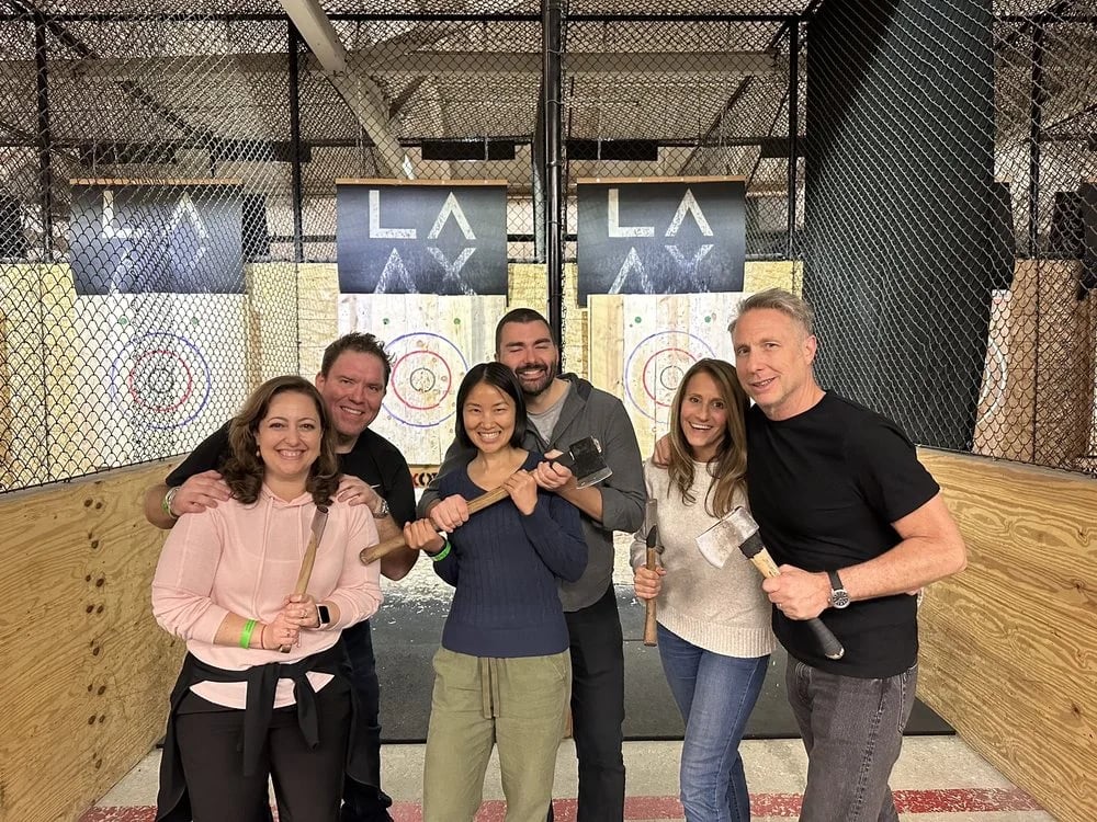 LA AX image