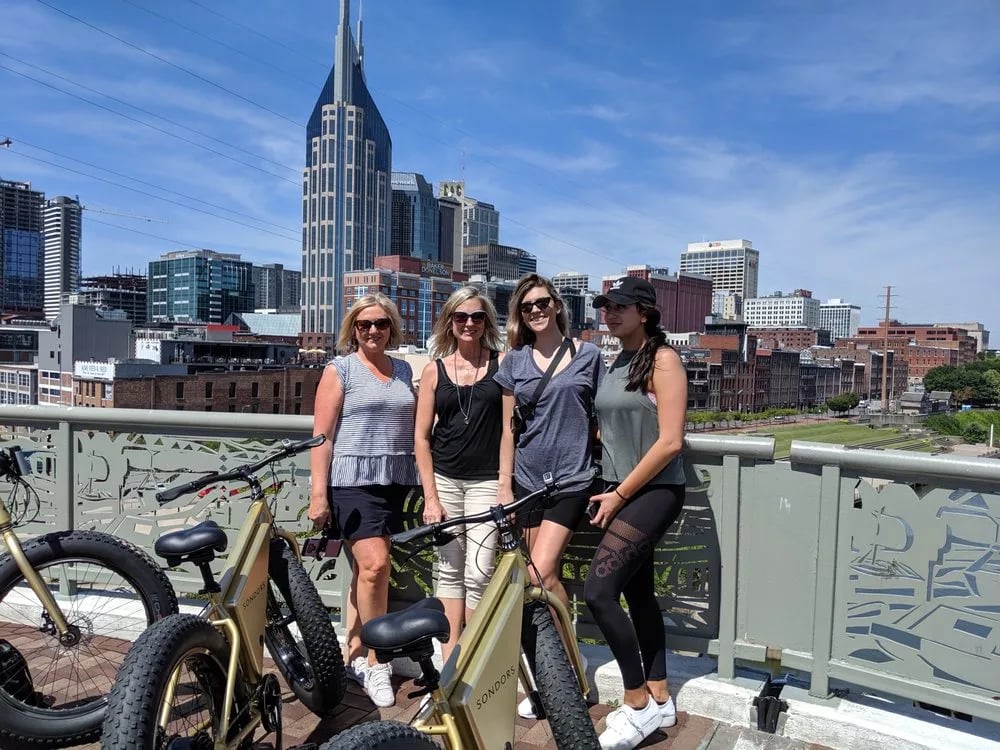 Music City eBikes image