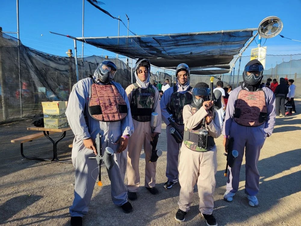 Combat Zone Paintball image