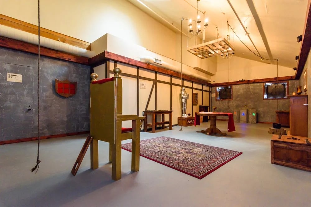 Lock and Key Escape Rooms image