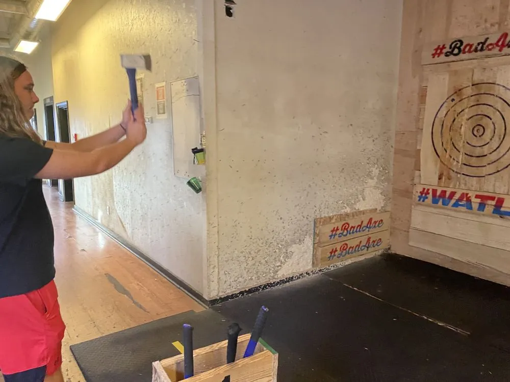 Bad Axe Throwing Indianapolis image