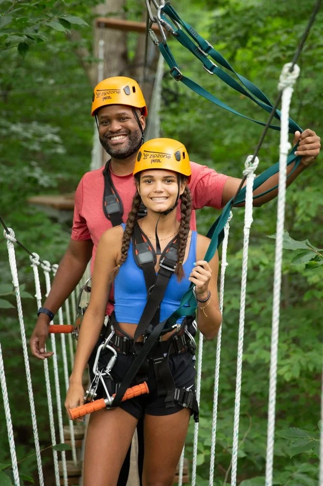 ZipZone Outdoor Adventures image