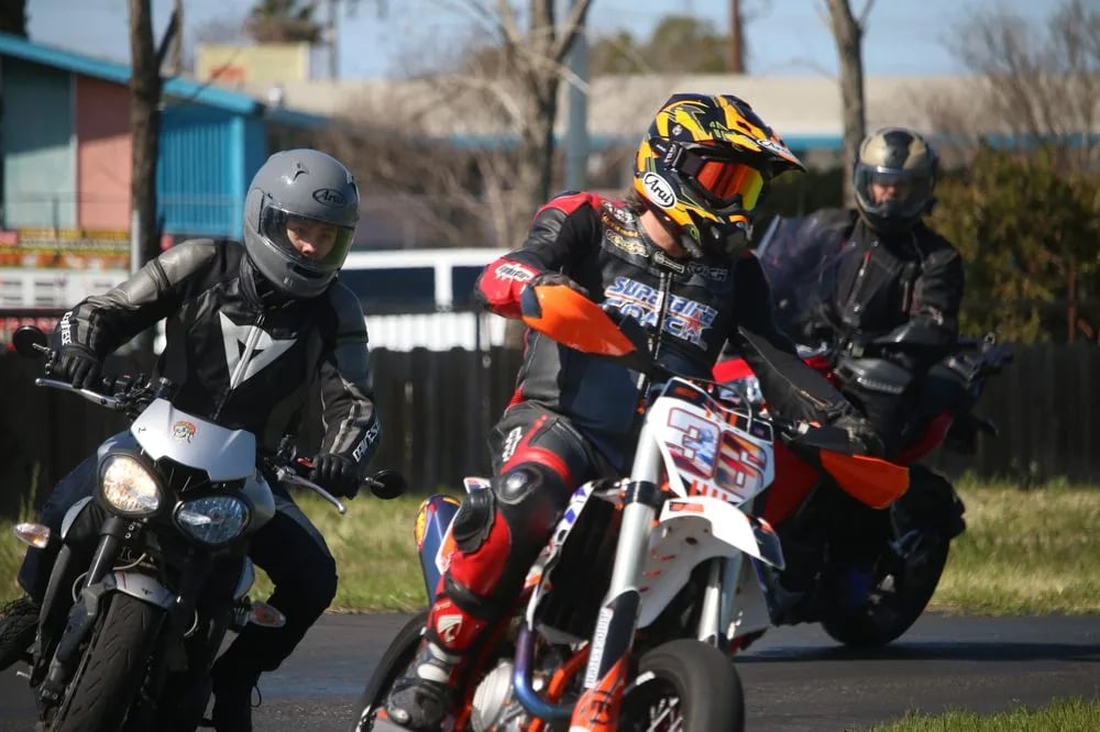 Superbike Coach image