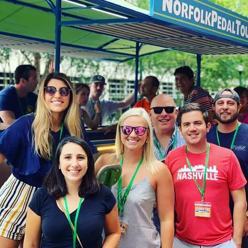 Norfolk Pedal Tours image