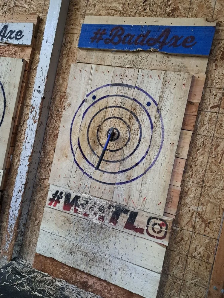 Bad Axe Throwing San Francisco image