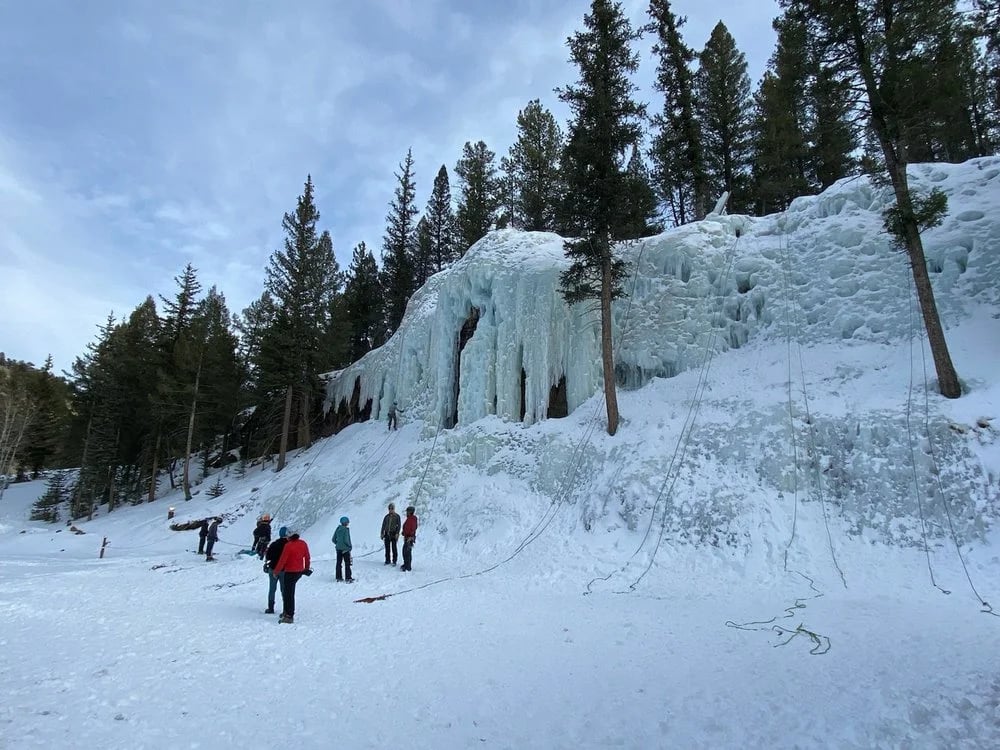 Front Range Climbing Co image