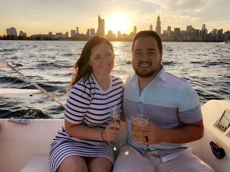 ChicaGo By Boat image