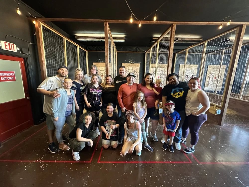 The Axe Academy image