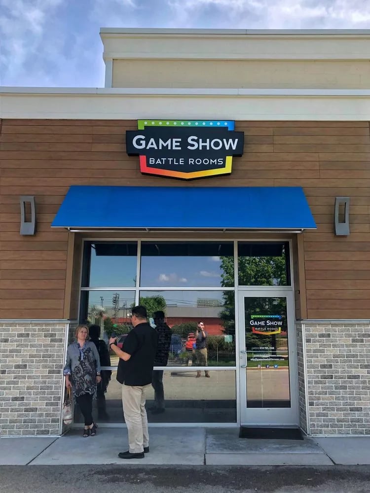 Game Show Battle Rooms - Milwaukee image