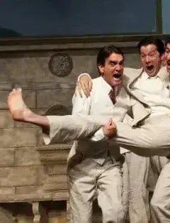 Out of Hand Theater