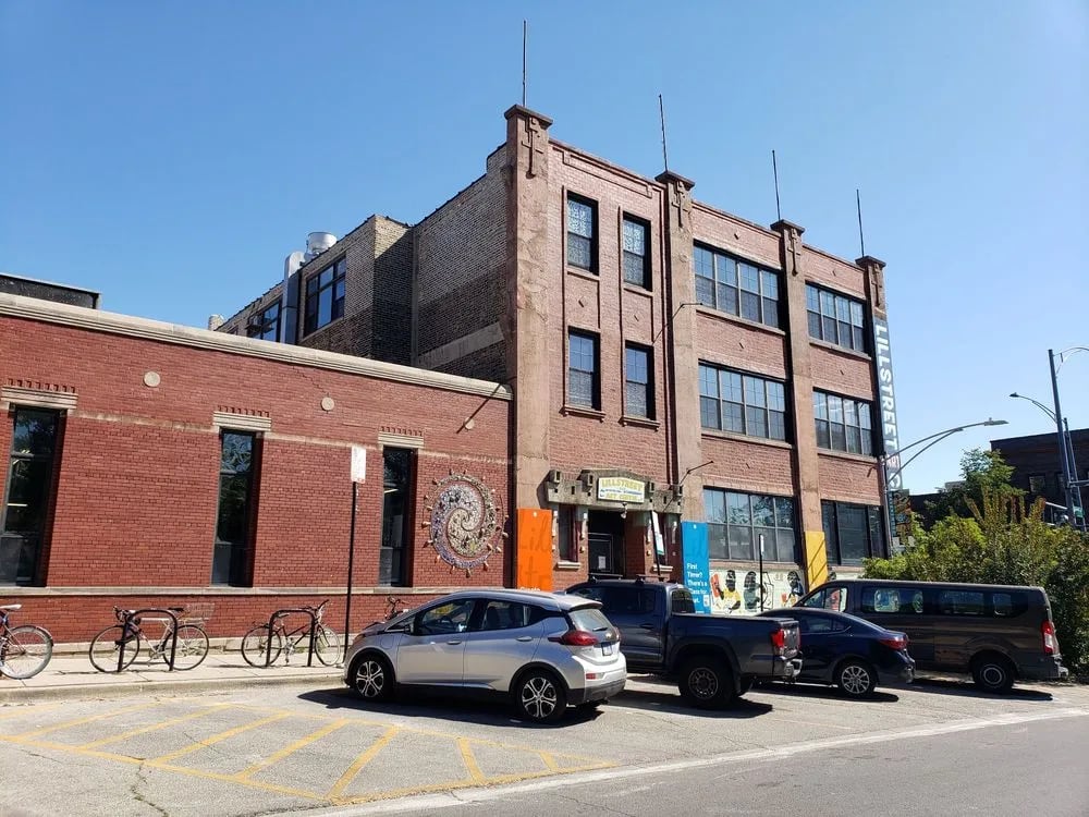 Lillstreet Art Center image