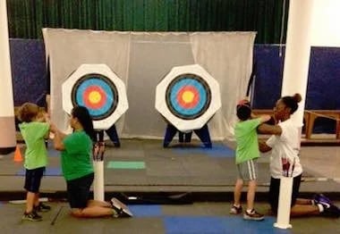 Hidden Gems Archery image