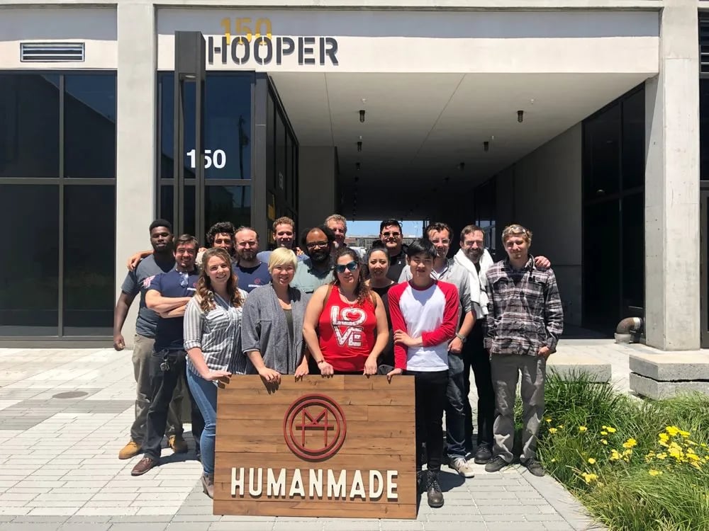 Humanmade image