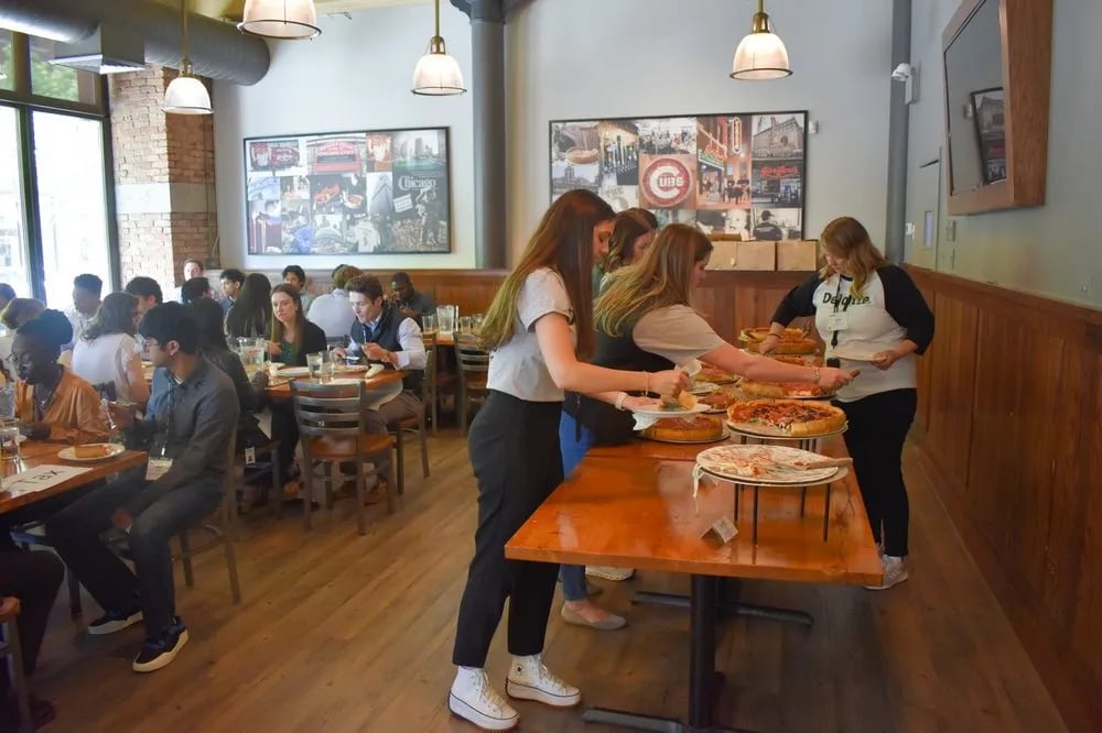 Chicago Dine-Around image