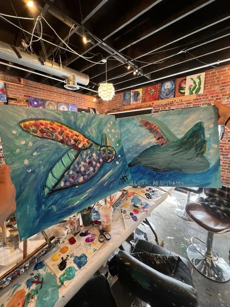 Paint N Cheers image