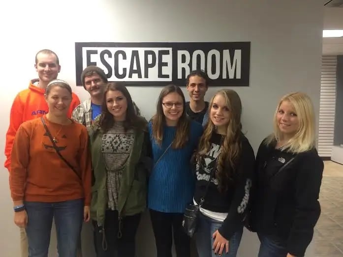 Escape Room Buffalo image