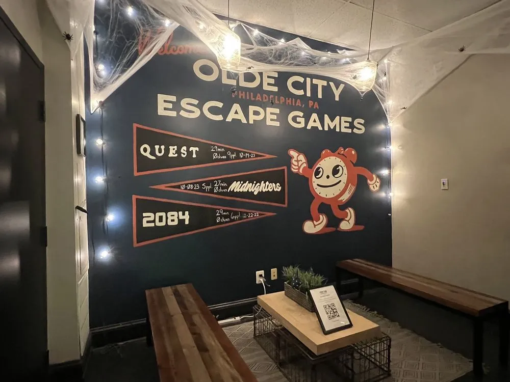 Olde City Escape Games image