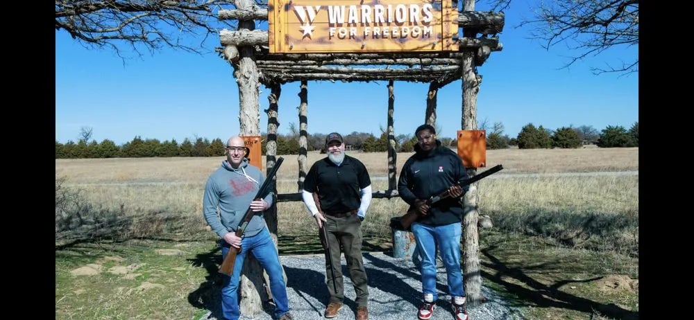 Warriors For Freedom image