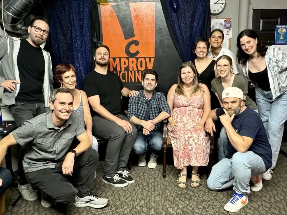 Improv Cincinnati image