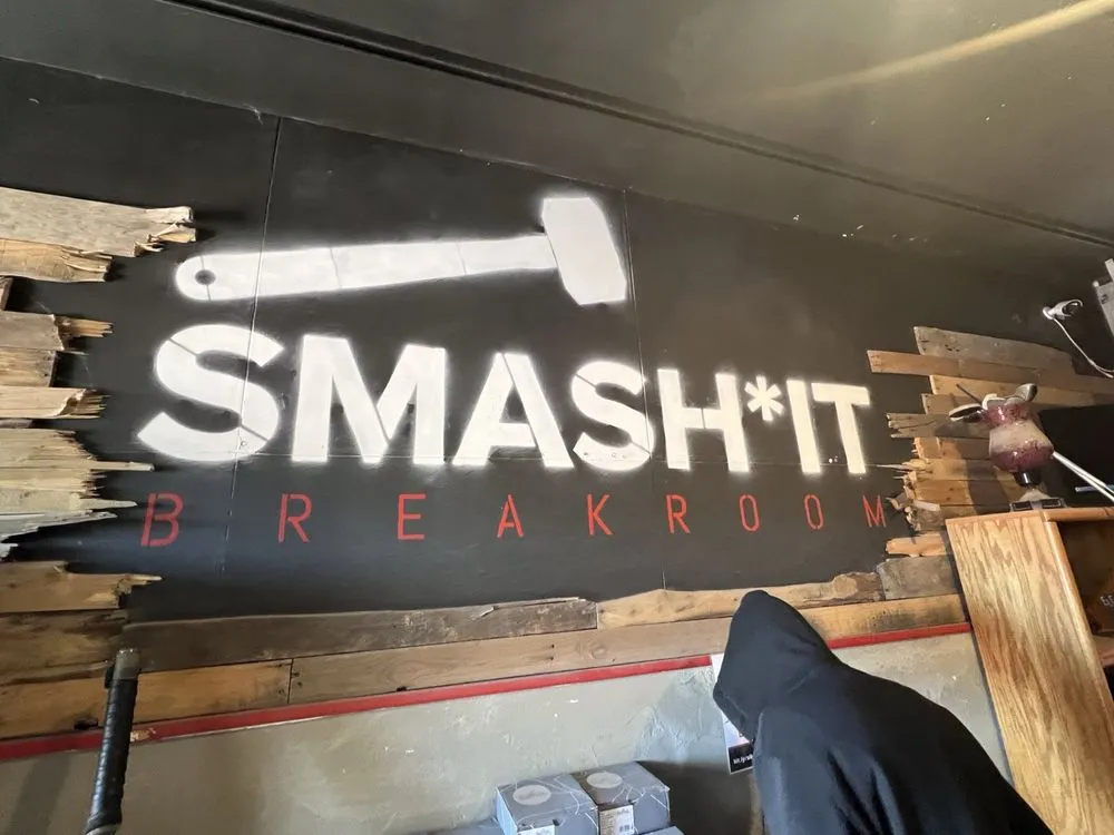 Smash It Breakroom image