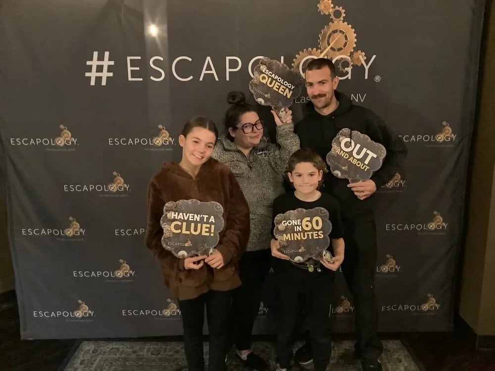 Escapology Escape Rooms Las Vegas image