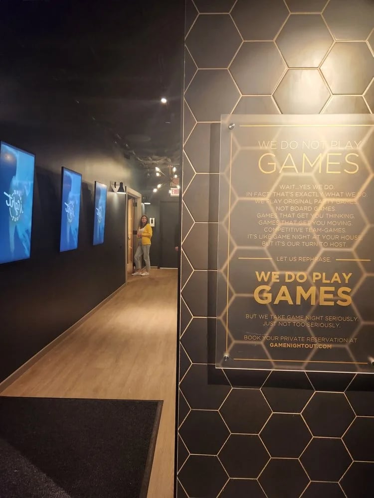 Game Night Out image
