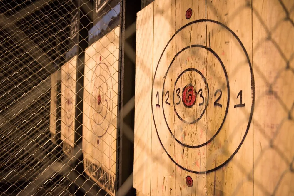 American Axes image