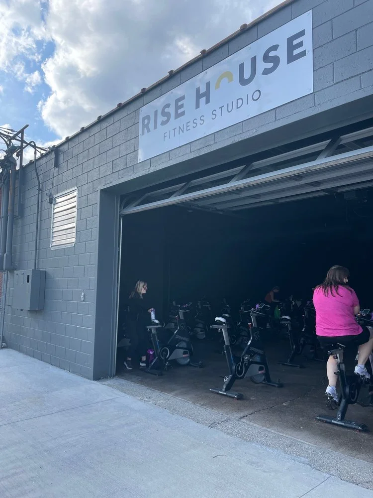 Rise House Fitness Studio image