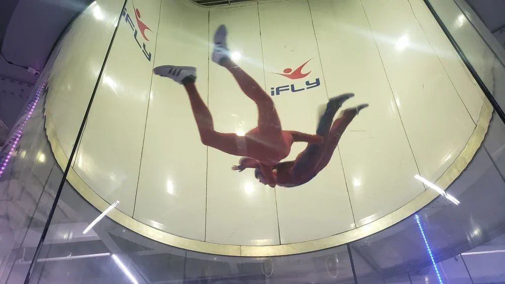 iFLY Indoor Skydiving - Houston image