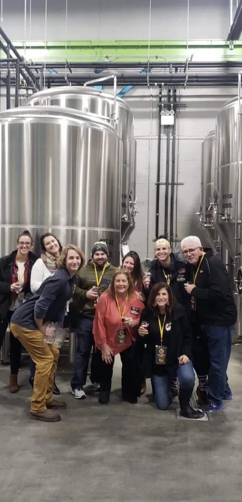 City Brew Tours NYC image