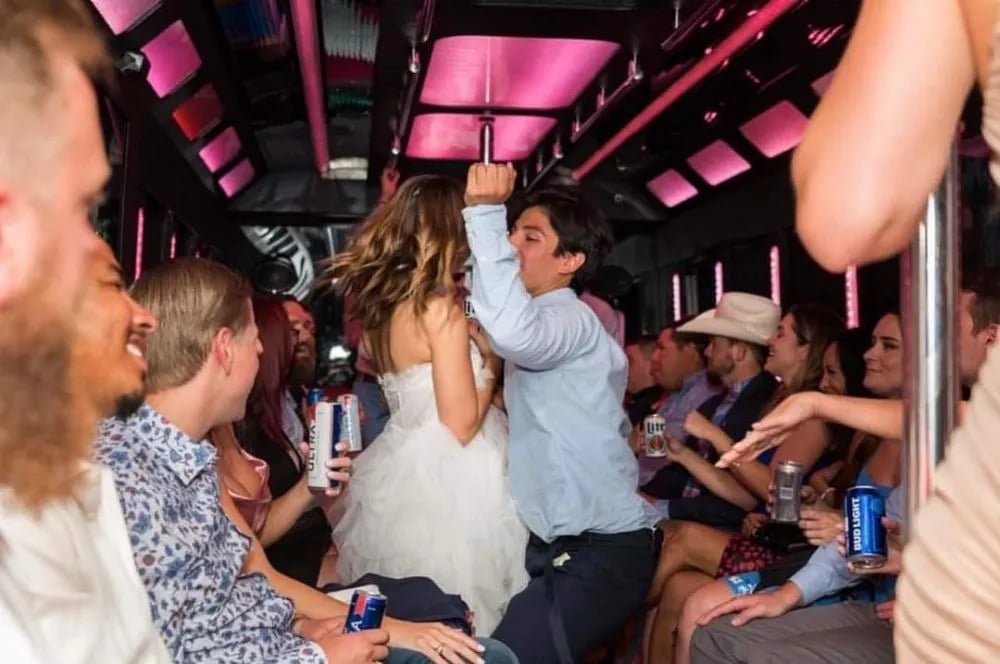 NYC Party Bus Pros image