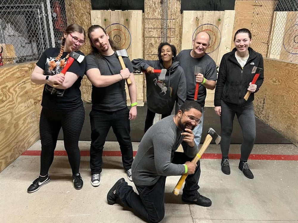 Urban Axes - Somerville image