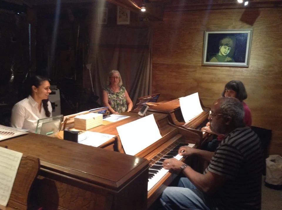 Pasadena Piano Institute image