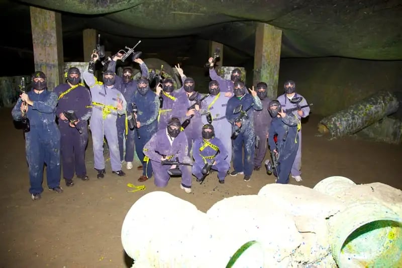 Defcon Paintball image