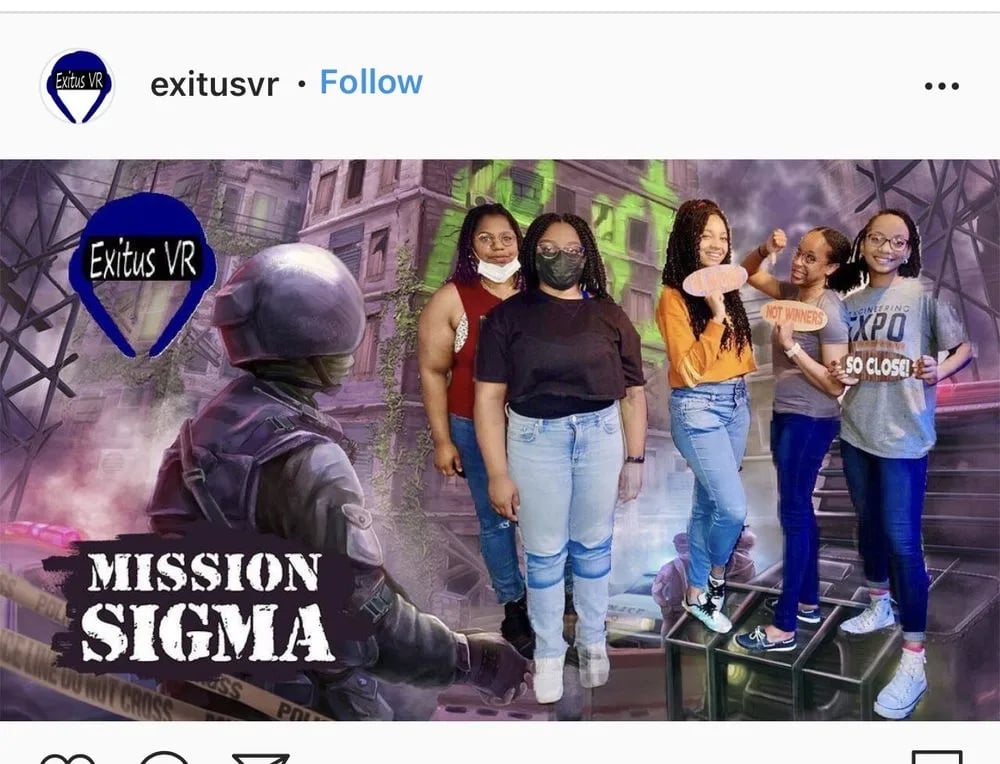 ExitusVR image