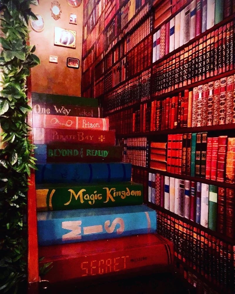 Maze Rooms image