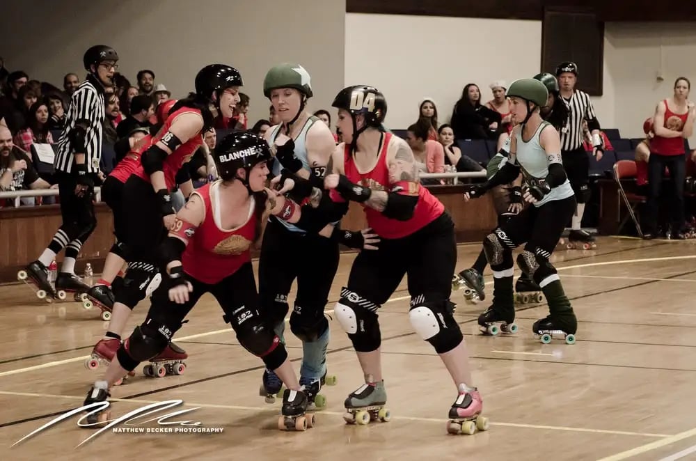 Angel City Derby image