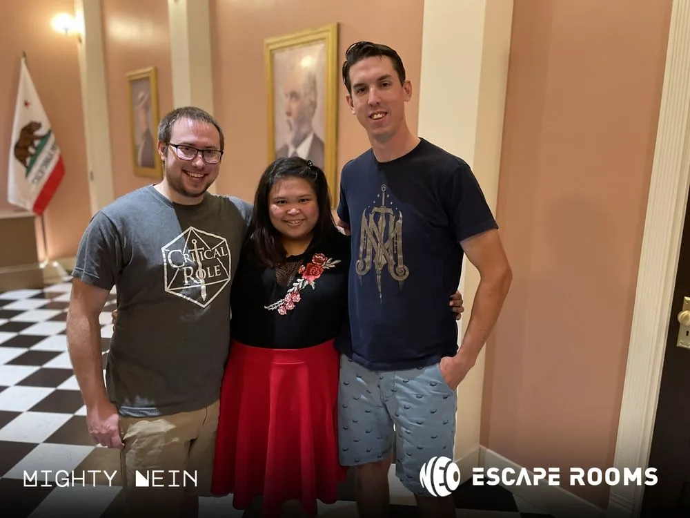 NEO Escape Rooms image