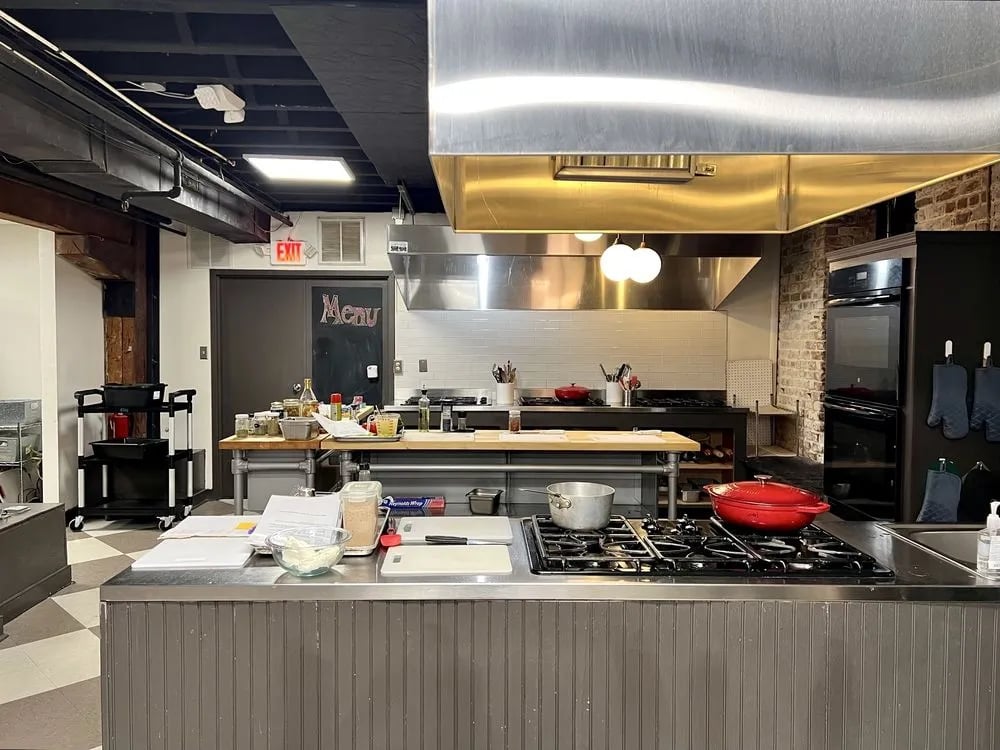 Mise En Place image