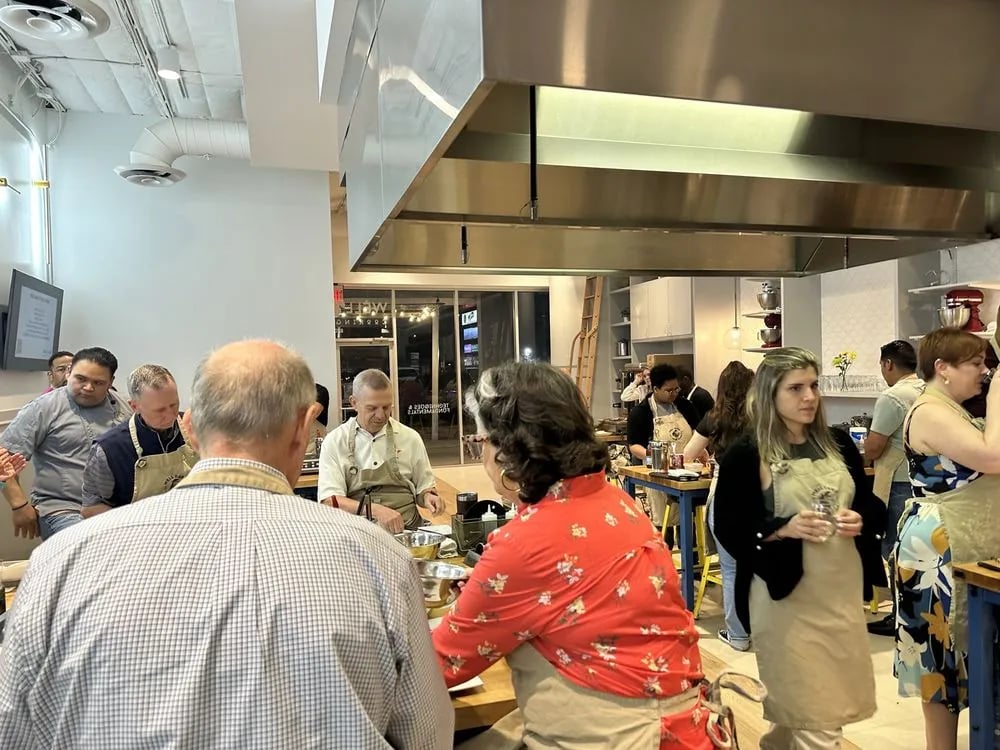 Well Done Cooking Classes image