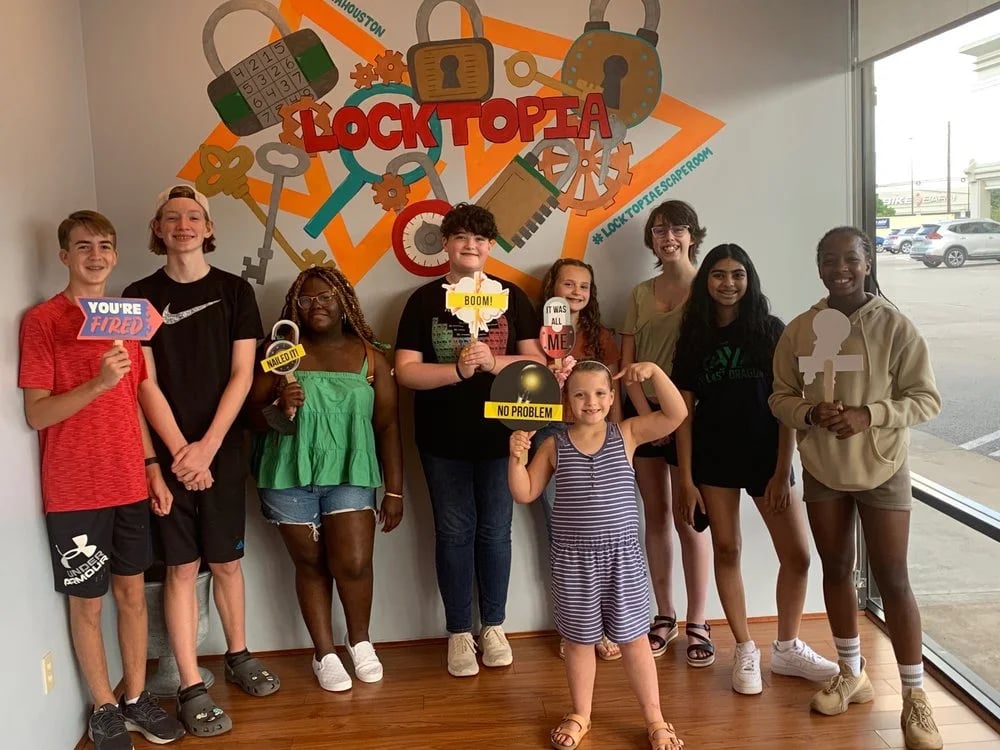 Locktopia Escape Room image