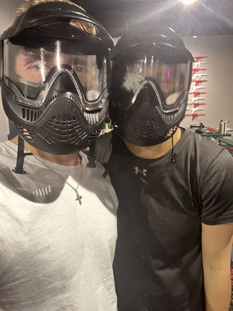 Splat Zone Indoor Paintball image