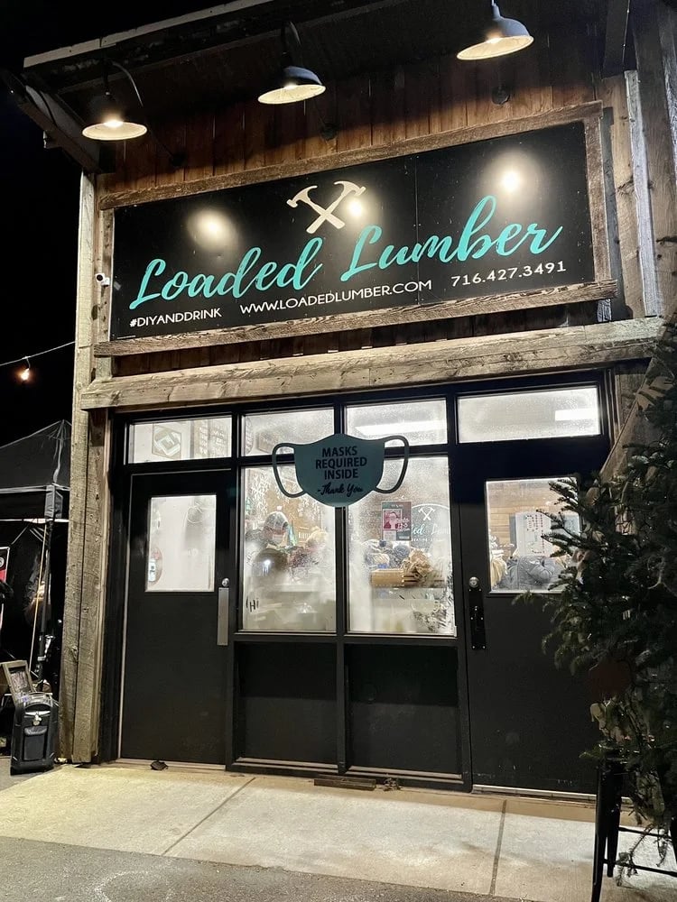Loaded Lumber Buffalo image