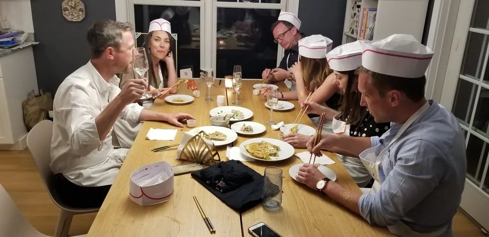 Dumpling School image