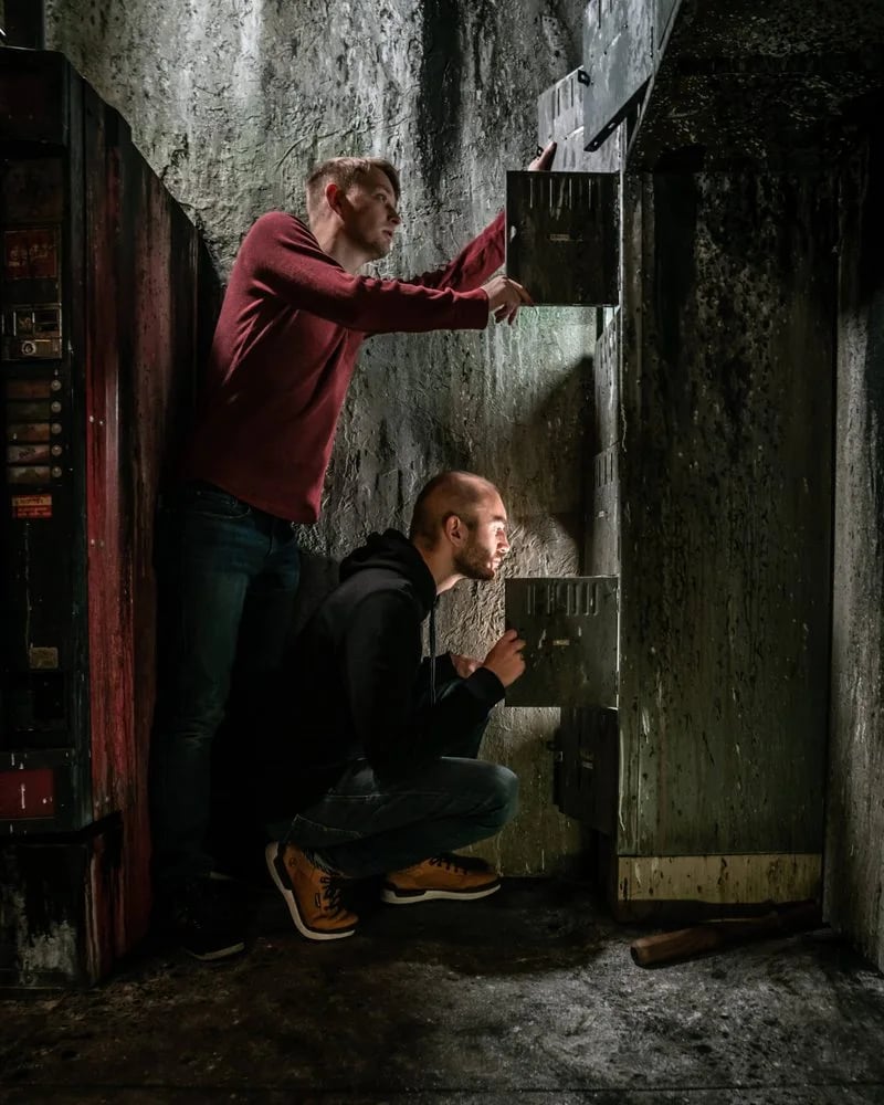 BrainXcape Escape Room image