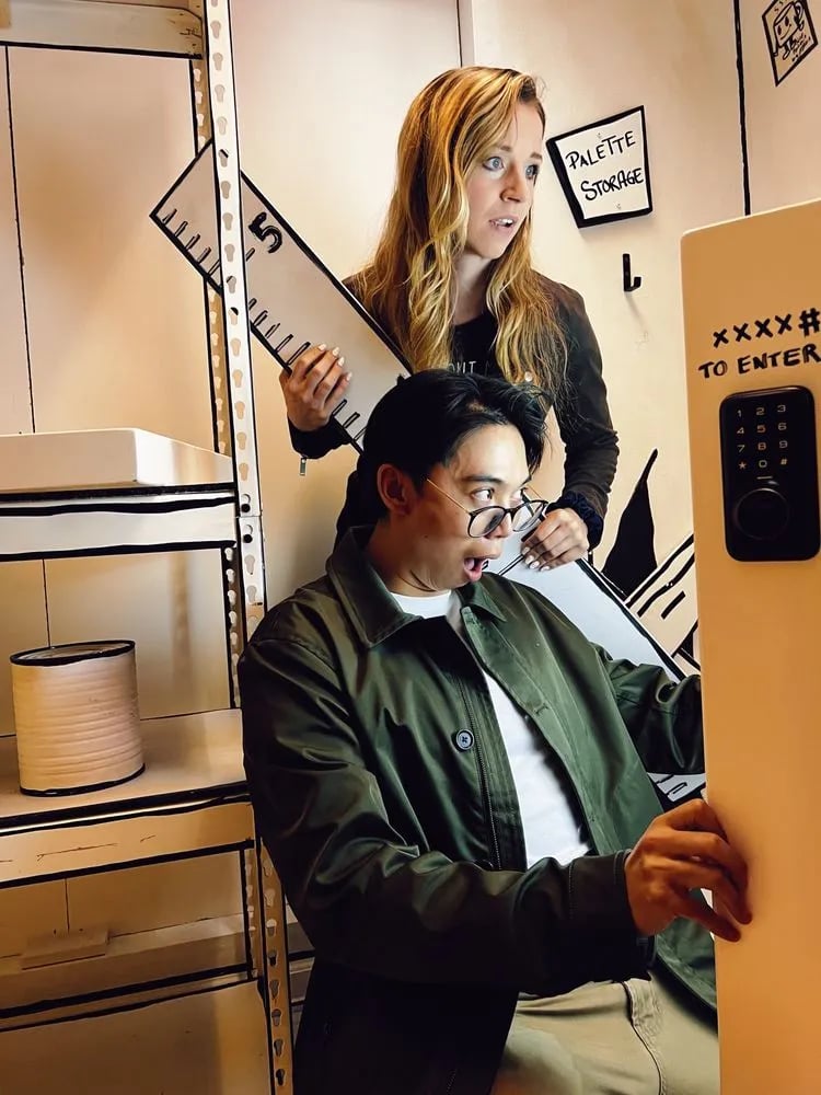 Escape Room 66 image