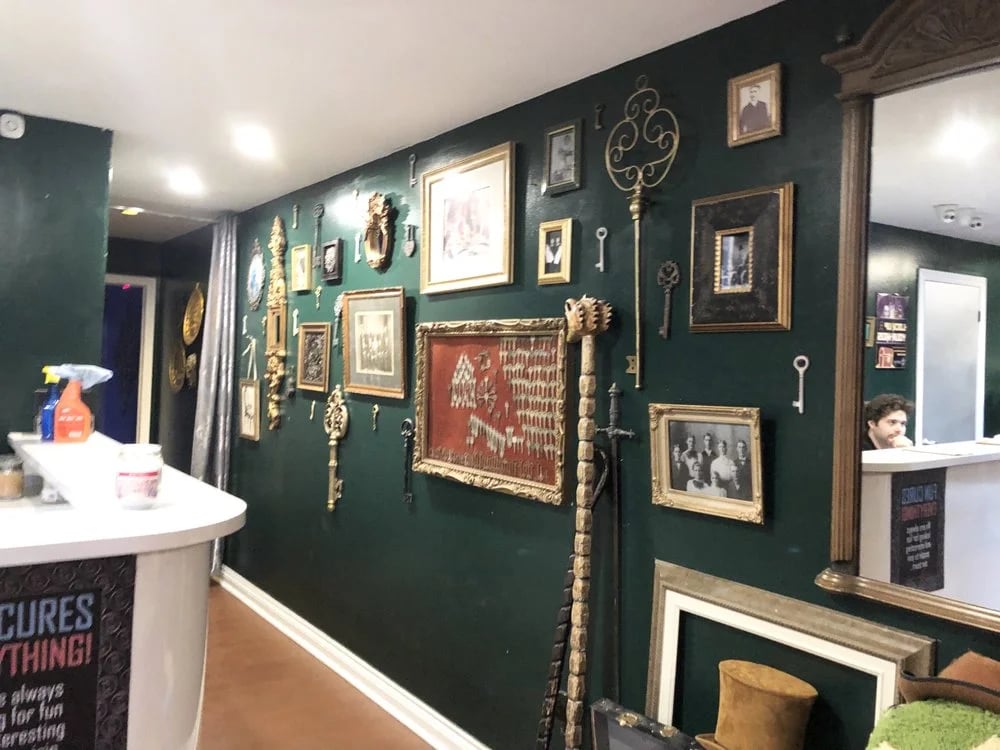 Captive Escape Rooms image