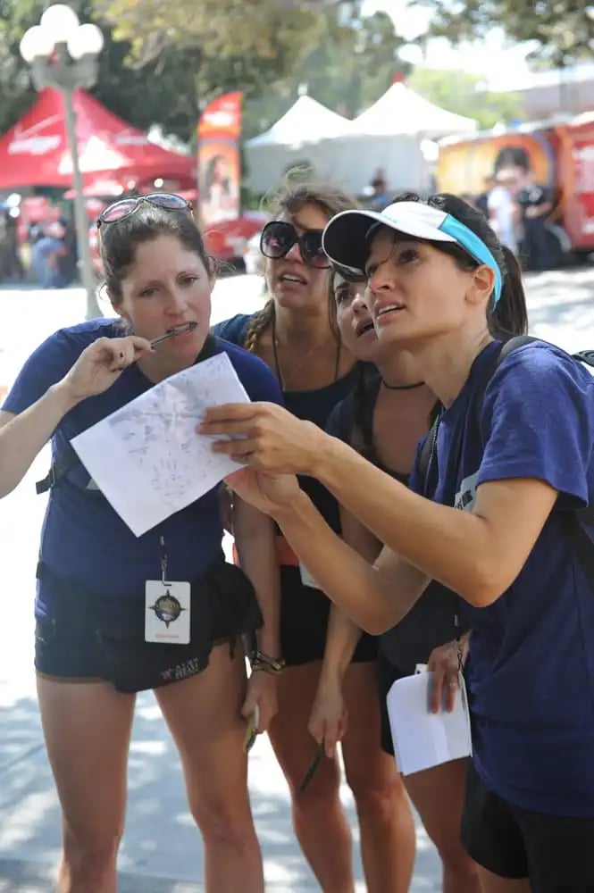 Amazing Los Angeles Race image