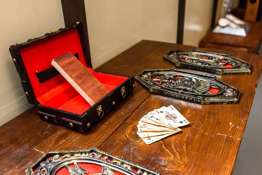 Lock and Key Escape Rooms image