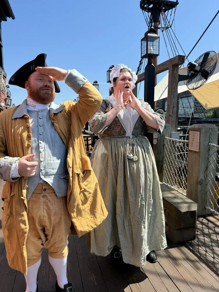 Boston Tea Party Ships & Museum image